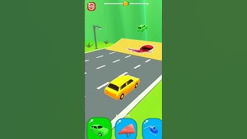 shape shifting game playing #7.#gaming #gameplay #games #viral #shapeshifting #shorts #norugaming