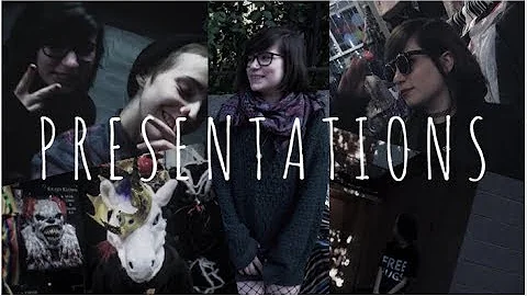 PRSENTATIONS | Janel & Lucas