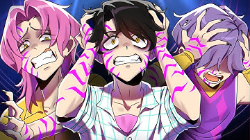 Music Animation Saja Boys COMPLETE EDITION (Kpop Demon Hunters)