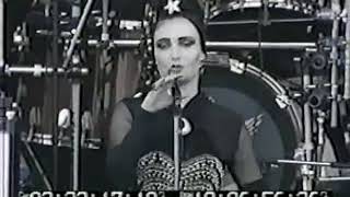 Siouxsie and The Banshees - The Last Beat Of My Heart Live 1991