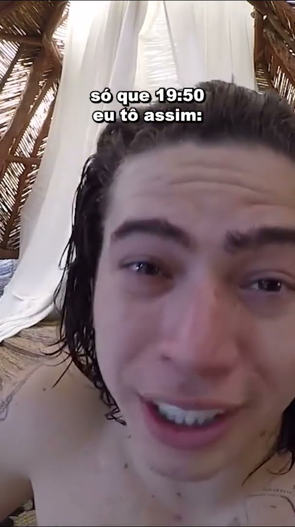 Eu me estresso com quem chega no horário #whinderssonnunes #humor #braziliancomedian #comedia