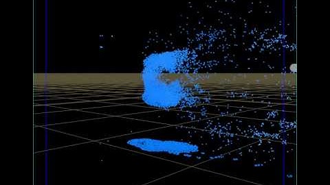 Realflow 5 Morphing Plugin