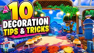 10 Decoration Secrets Every Player Should Know!