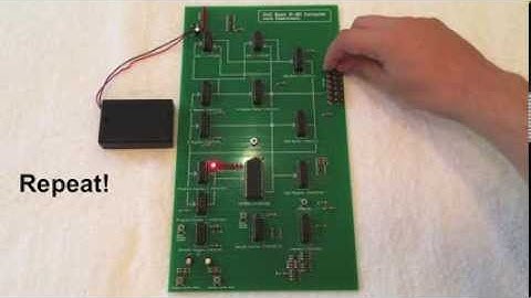 DUO Basic: An Educational 8-bit Computer