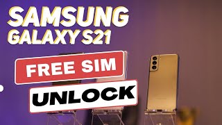 Unlock Samsung S21 Unlock AT&T and AT&T Network Unlock Code for Samsung S21 screenshot 1