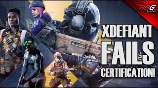 XDefiant FAILS Certification on Xbox & PS5 What Does This Mean for the Release Date