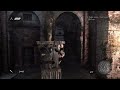 Assassin creed  Brotherhood. Climbing the Colosseum.