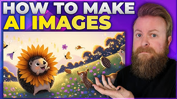 How to Make AI Images (Five Easy Ways in 2025)