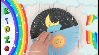 Kidzo Day and night interactive activities for kids screenshot 4