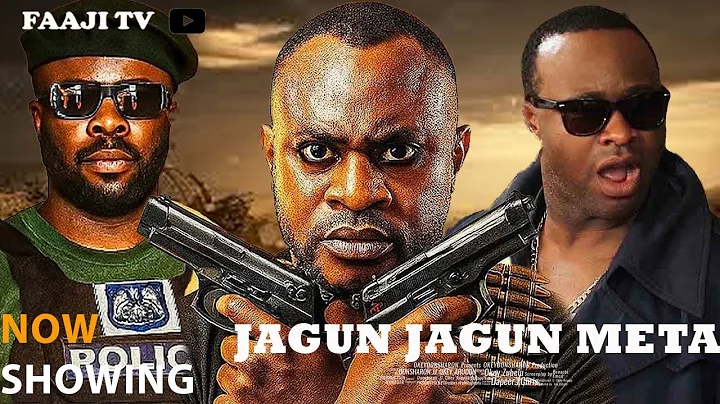JAGUN JAGUN META - Full Yoruba Movie 2025 | Latest Nigerian Movie Odunlade Adekola, Ibrahim Yekini