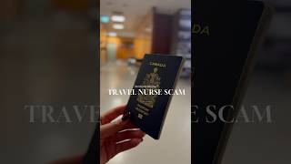 Travel nurses earning more than staff is a scam? #travelnursing #nursing #nurses #nurselife