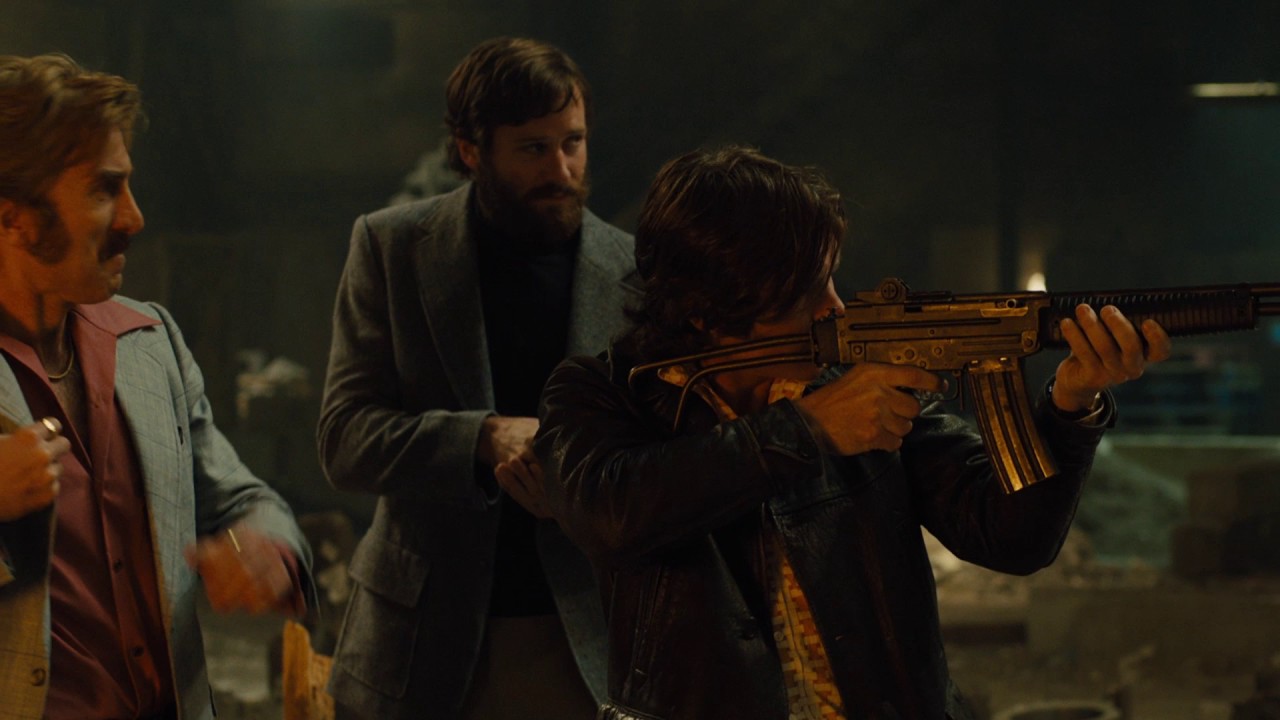 FREE FIRE - Extrait - Test de la marchandise - VOST