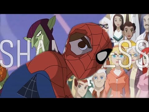 The Spectacular Spider Man「 AMV 」Shameless