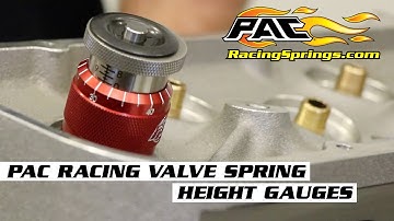 PAC Racing Valve Spring Height Guages