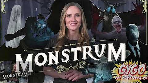 Get Your Ghost On: Interview with Dr. Emily Zarka from Monstrum