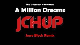 The Greatest Showman - A Million Dreams Remix 2023 (Jesse Bloch Bootleg) HYPER TECHNO | DANCE | EDM