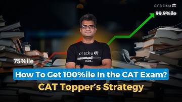 How To Get 100 Percentile In CAT Exam 🔴 By Maruti Sir | 5-Time CAT 100%iler