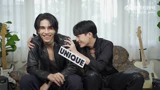 [Eng Sub] JeffBarcode - Unique Magazine Interview