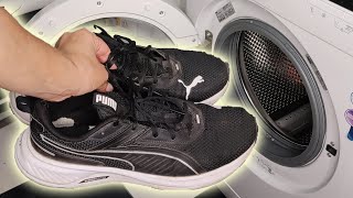 ЛУЧШИЙ способ постирать кроссовки в стиральной машине