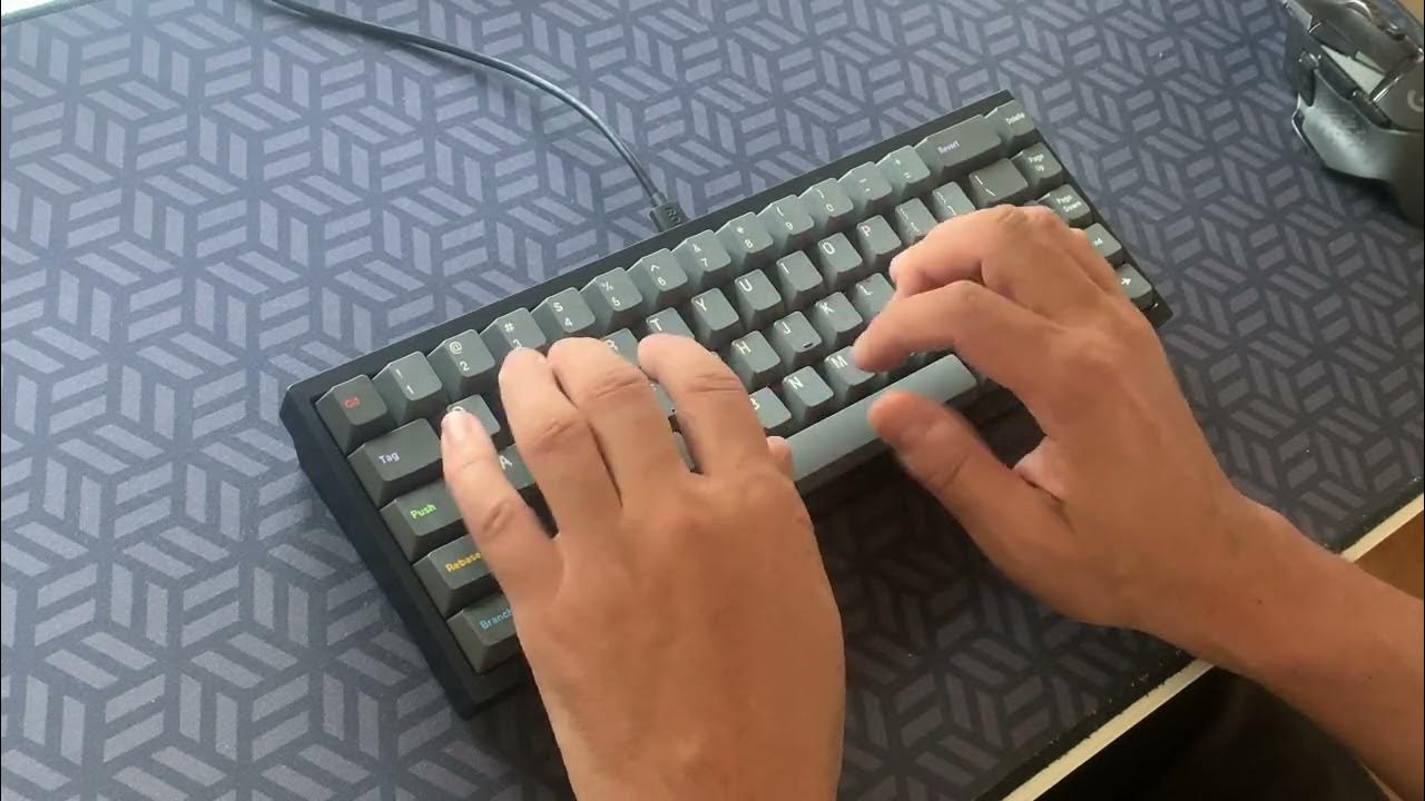 PuNkShoO x Gateron Root Beer Float (RBFs) YouTube