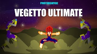 PivotDBSuperZ  Vegetto Ultimate