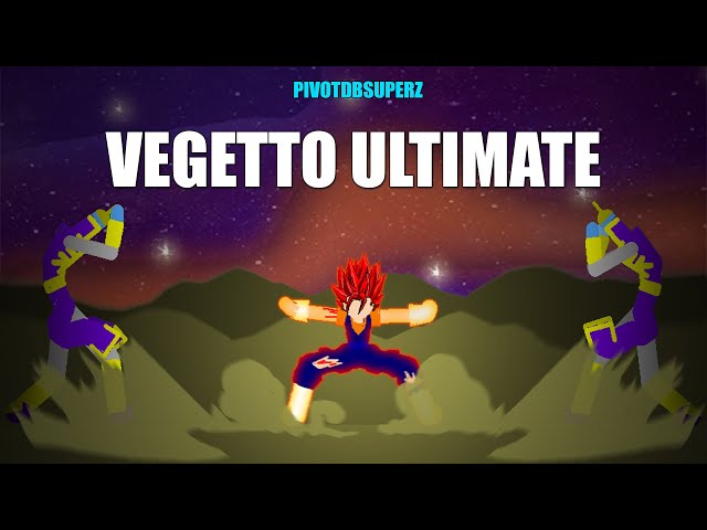 PivotDBSuperZ - Vegetto Ultimate class=