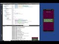 Qt/QML for iOS: Blockchain/Libbitcoin Satoshi word example