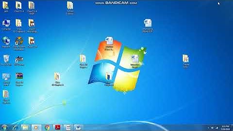 COMPUTER CLASS-5 LESSON-6 (FEATURES IN MS-WORD) VIDEO-3