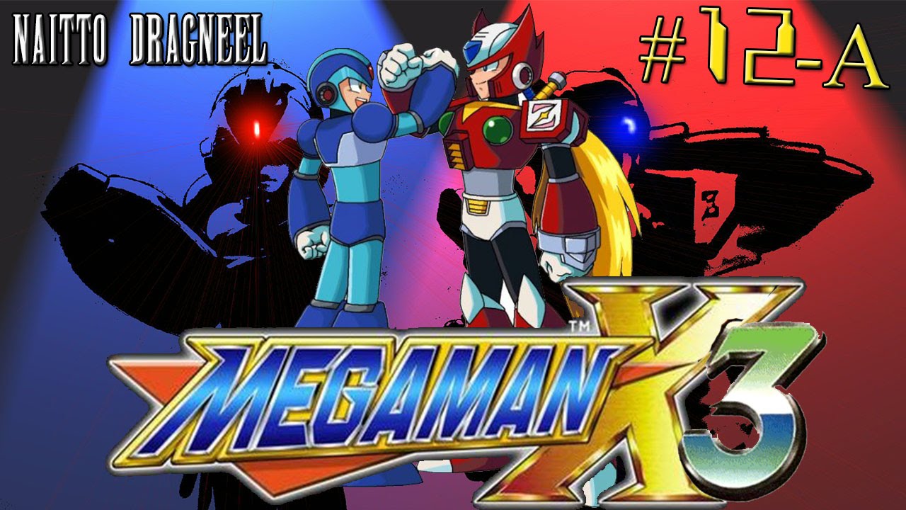 Mega Man X3 Get Z Saber