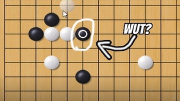 Go(Baduk) Road to OGS 1D --Random fighting game