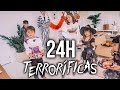 PRIMER HALLOWEEN en la CASA NUEVA / Convertimos CASA VERDELISS en la VILLA del TERROR 🎃☠️ 👹 #ad