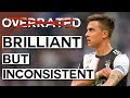 Why Juventus Want to Get Rid of Paulo Dybala: His Talent & Problem with Consistency