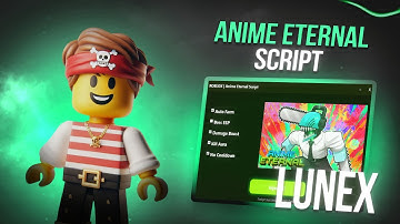 ANIME ETERNAL SCRIPT | FAST KILL AURA, FAST AUTO HATCH, AUTO DUNGEON, RAIDS & MORE