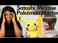 Satoshi(CV:Rica Matsumoto) - Mezase Pokémon Master -with my friends- / THE FIRST TAKE | Reaction