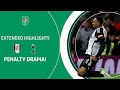 Fulham Tottenham goals and highlights