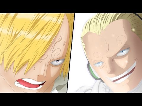 One Piece 734 Manga Chapter ワンピース Review Rebecca S Endurance Doflamingo S Plot Youtube