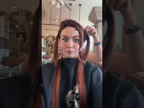 New Hair Who