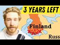 Finlandyou have 3 years left prophetic word