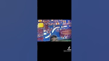 Samsung A04 jumper for LCD Light Blinking Repair 🔥@TecnicalLAB #viralvideo