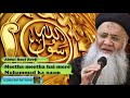 Meetha meetha hai mere muhammad ka naam  urdu audio naat  abdul rauf roofi