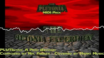 DOOM: The Plutonia Experiment MIDI Pack | (TITLE) A Path Beyond - Music Cover