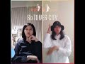 #SixTONES (Hokuto Matsumura✖️Yugo Kochi) - #真っ赤な嘘 Cover「Unit song from 2nd Album CITY」 🖤🦅💛🦔