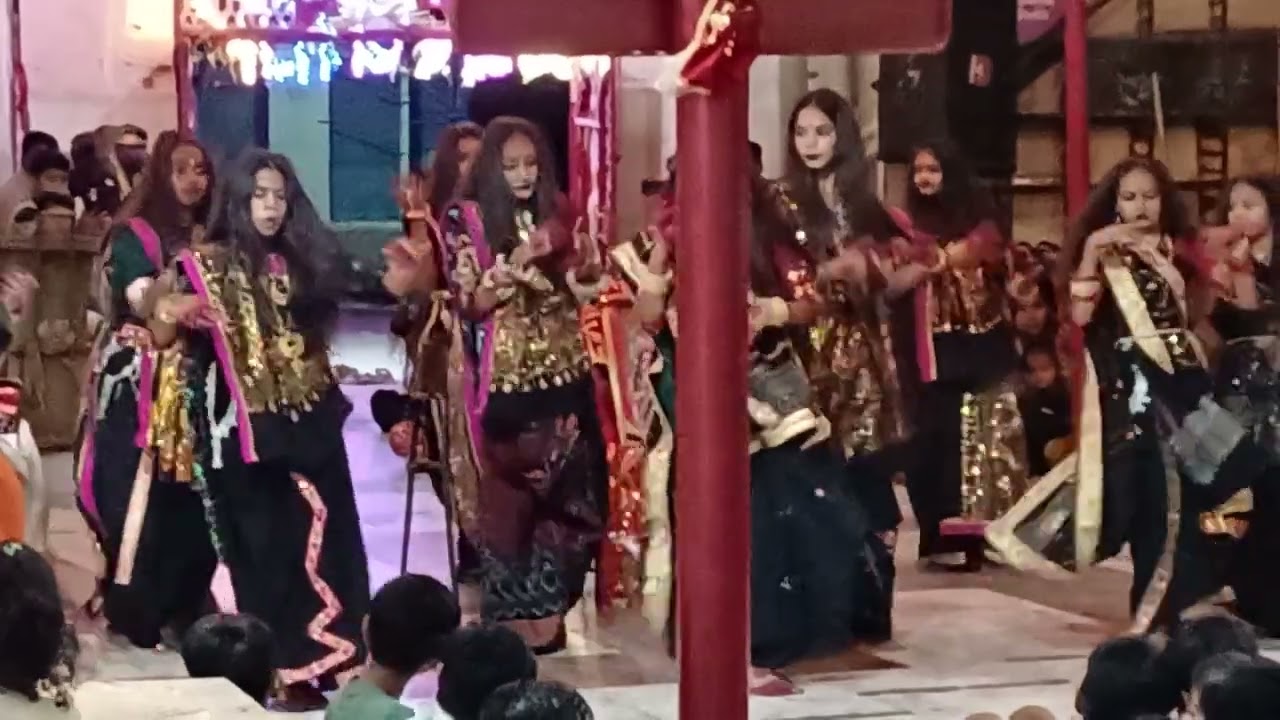 Randal mataji mandir Navratri mahotsav 2025