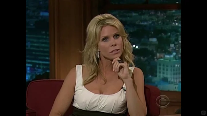 Cheryl Hines   She Strokes Craig's Odd Knee  Chery...