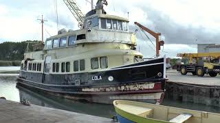 Wischhafen Sportboothafen Und Alter Handelshafen