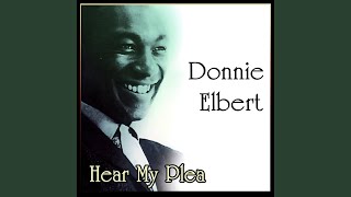 Video thumbnail of "Donnie Elbert - Have I Sinned"