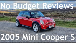 No Budget Reviews: 2005 Mini Cooper S (R53)  Lloyd Vehicle Consulting