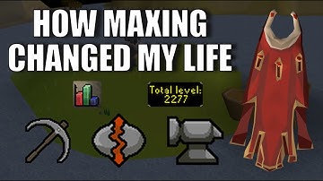 How Maxing Changed My Life
