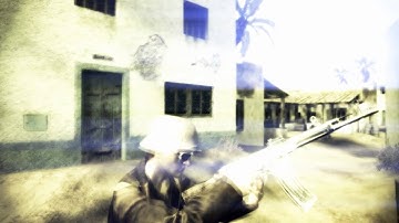 [CoD2] Sick mp44 shot [HD]
