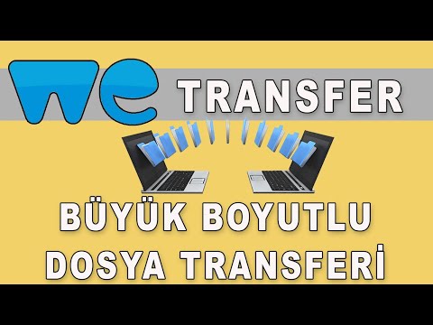 Video: Ücretsiz Dosya Nasıl Gönderilir